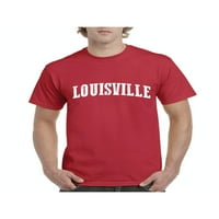 Muška majica Kratki rukav - Louisville