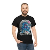 Majica za jahanje vještica, metle dinosaura-ovo je majica za amatere