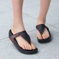 Jednostavne gumene tange za tuširanje personalizirane prozračne sandale s japankama modne ženske memorijske sandale