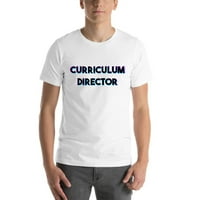 Tri Color Curriculum Redatej majica s kratkim rukavima pamuka po nedefiniranim darovima