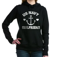 2 - ženska majica s kapuljačom kao poklon djevojci američke mornarice-pulover s kapuljačom, klasična i udobna