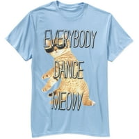 Every Dance Mens Mens Graphic Tee