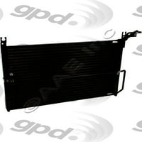 Globalni distributeri dijelova 4375C A C kondenzator odgovara odabiru: 1992- Ford Econoline