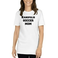 2xl Kanopolis nogometna mama majica kratkih rukava pamučna majica prema nedefiniranim darovima