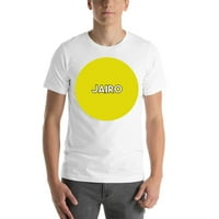 Žuta točka Jairo majica s kratkim rukavima od nedefiniranih darova