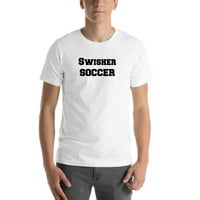 Swisher nogometna pamučna majica s kratkim rukavima prema nedefiniranim darovima