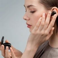 Tws Fingerprint Touch Bluetooth 5. Slušalice su Bežične stereo slušalice 4d s Aktivnim Buke Gaming slušalice za