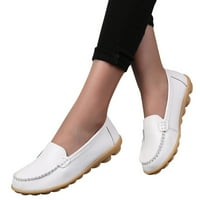 Ženske cipele ženske Ležerne sportske cipele s okruglim prstima s printom neklizajuće cipele modne tenisice za