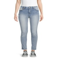 Ženski vrhovi u prodaji za manje od 5 USD, ženska modna ležerna široka majica s okruglim vratom, bluze Na vrhu