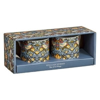 Wild & Wolf William Morris Set kave, jagoda Theif