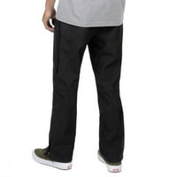 Muške hlače u crnoj boji - 240913-1000-22