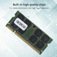 Memorija od 1 GB od 533 MHz od 200 MB za matičnu ploču prijenosnog računala namjenska memorija je potpuno kompatibilna