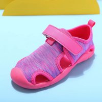_ / Cipele za djevojčice; slatke modne sandale s mekim potplatom za malu djecu; ljetne sandale za plažu za dječake