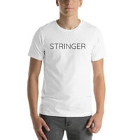 Stringer majica s kratkim rukavima pamučna majica prema nedefiniranim darovima