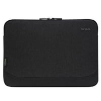 Malen okrugli štit 13-14 Cypress Sleeve s eko-torbi za laptop Smart Crna - TBS646GL