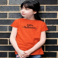 Sretan Halloween jezivi stil. Majica juniori -Image by Shutterstock, mali