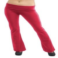 Vivian's Fashions joga hlače - ekstra dugo
