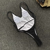Dama žene spajanje grudnjak Push-up Bikini Plaža Kit kupaći kostimi kupaći kostimi kupaći kostimi žene kupaći