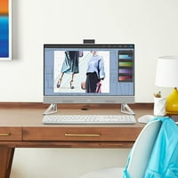 Poslovni stolno računalo Dell Inspiron All-in-One touch screen 23,8 FHD IPS, Intel Core i5-1235U, 12 GB ram-a,