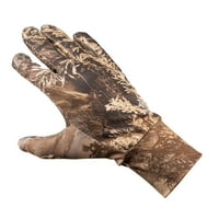 RealTree Max- Xt muške lagane lovačke rukavice zaslona osjetljivih na dodir