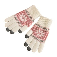 Zimske rukavice za žene hladno vrijeme, tople termičke rukavice za trčanje Tietoc