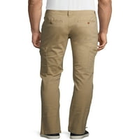Muške teretne hlače od elastičnog kepera od 9 do 2 tvrtke iz tvrtke