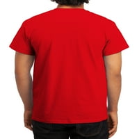 Muška majica s kratkim rukavima s grafičkim uzorkom u donjem dijelu