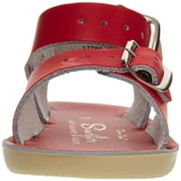 1704. - crvena: od crvene sandale za malu djecu