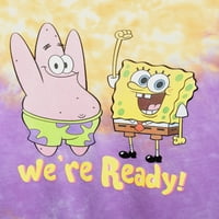 SpongeBob SquarePants Spremni smo majica za bojanje