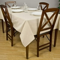 Riegel Premier Hotel Quality Tablecloth, 52 120