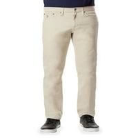 S. Polo Assn. Muške vitke ravne džepne hlače