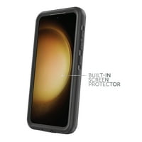 Body rukavica plima vodootporna futrola za Samsung Galaxy S 5G - crno bistro