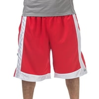 Muške košarkaške kratke hlače od mrežaste tkanine u teškoj kategoriji