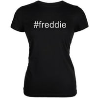 Freddie Black Juniors meka majica - Srednja