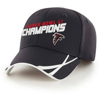 Atlanta Falcons Super Bowl Champ Chicken Hawk CAP HAT od strane obožavatelja favorita