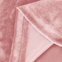 Ženske teretne hlače na rasprodaji ženske antilop hlače s elastičnim strukom visokog struka koje blokiraju boju