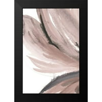Meiers, Rebecca Black, uokvirena suvremena muzejska umjetnička gravura pod nazivom ljepotica u ružičastom