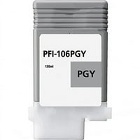 Kompatibilni uložak za Canon PFI -106pgy - Foto Grey