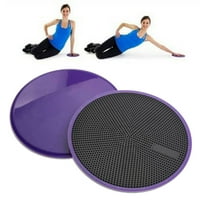 Fitness vježba klizni disk klizna ploča Klizač oprema za teretanu joge